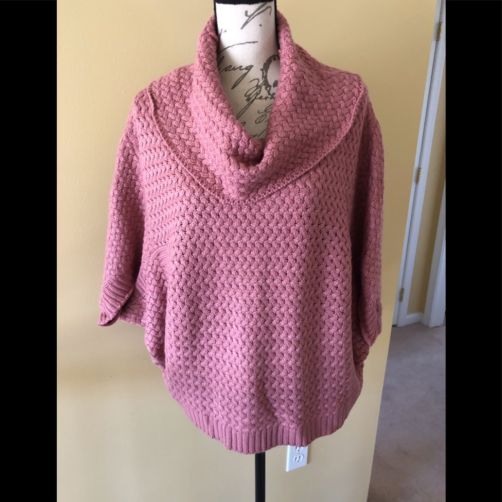 The Limited cocoon sweater